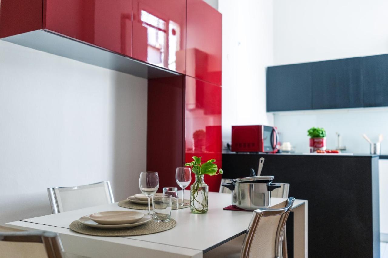 Santa Reparata Apt - Dolcevita Holiday Lejlighed Firenze Eksteriør billede